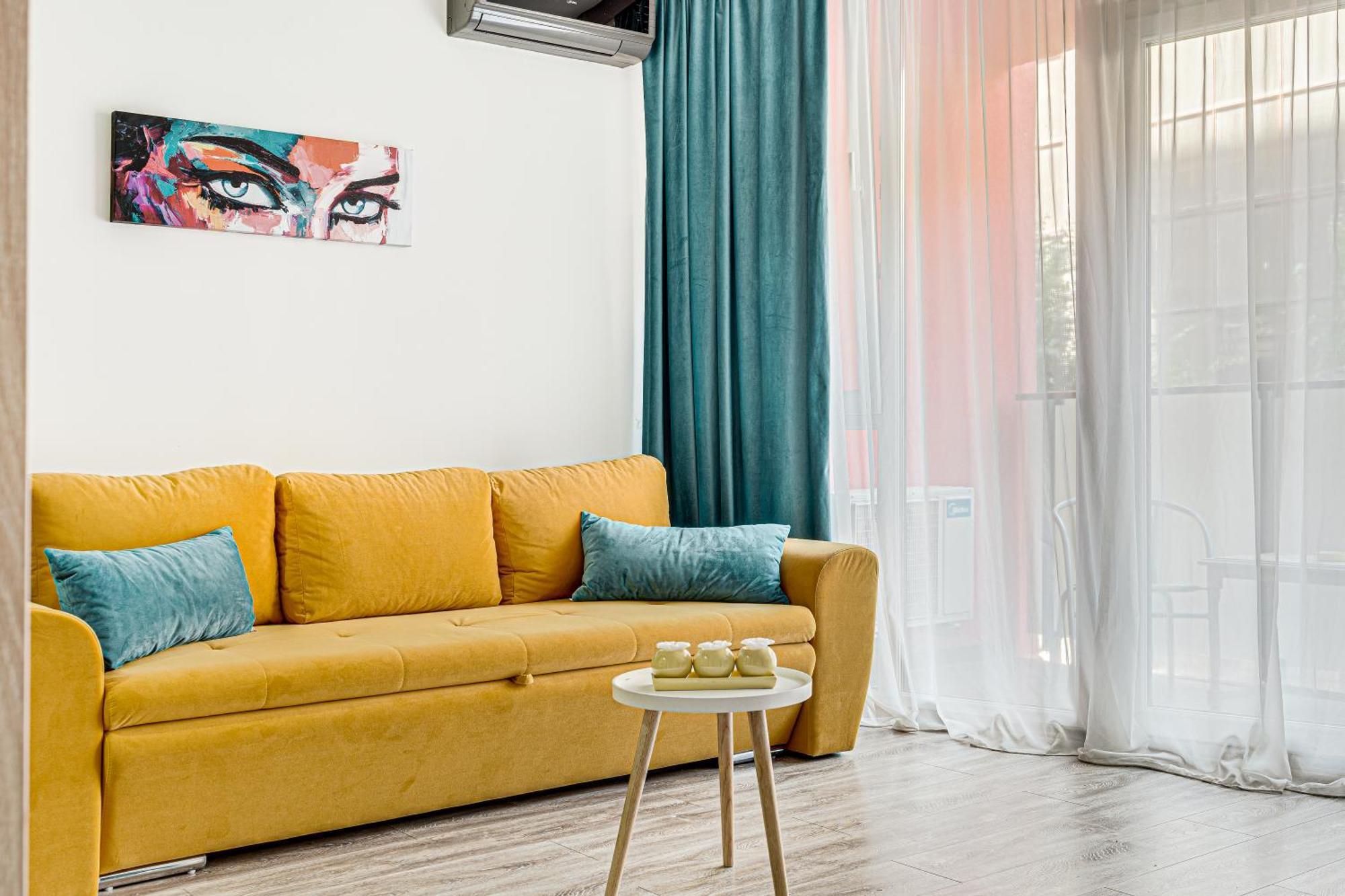 Ari - Ared Luxurious Apartments With Balcony & Free Parking Arad Dış mekan fotoğraf