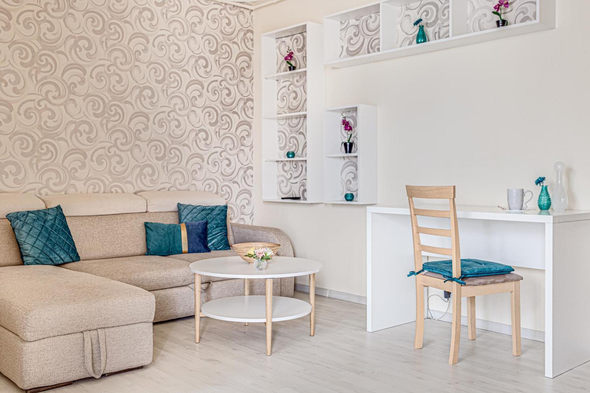 Ari - Ared Luxurious Apartments With Balcony & Free Parking Arad Dış mekan fotoğraf