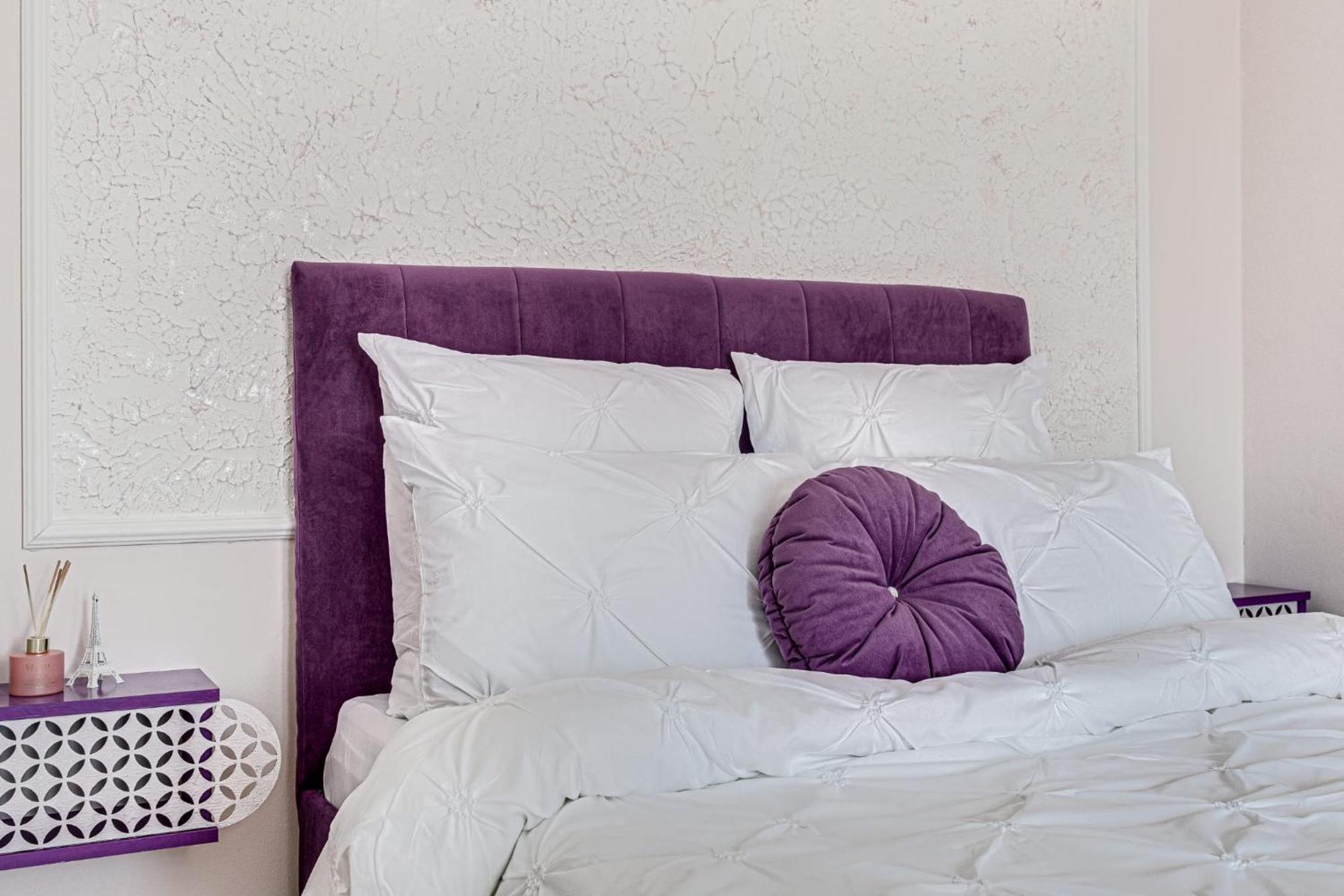 Ari - Ared Luxurious Apartments With Balcony & Free Parking Arad Dış mekan fotoğraf