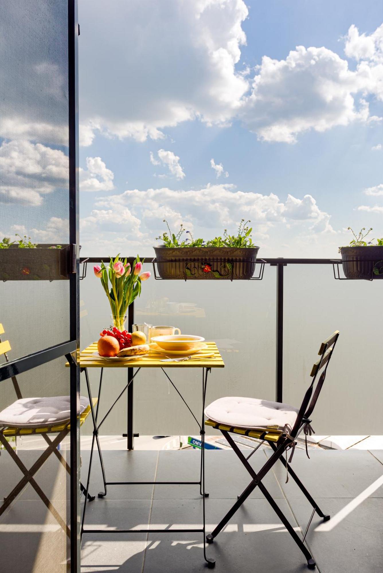 Ari - Ared Luxurious Apartments With Balcony & Free Parking Arad Dış mekan fotoğraf